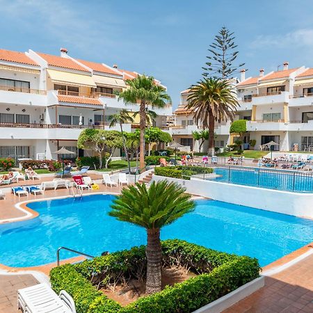 Apartamentos Hg Cristian Sur Los Cristianos  Exteriér fotografie